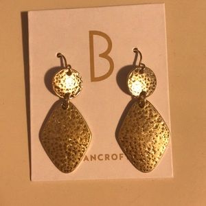 Bancroft earrings